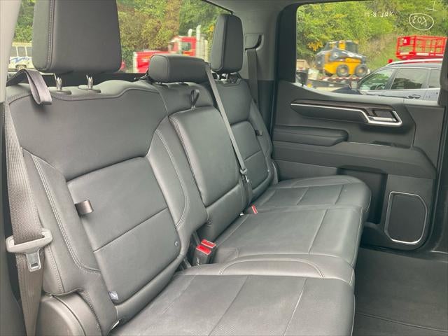 2026 GMC Sierra 1500 Crew Cab, Short Bed, SLT, 4WD
