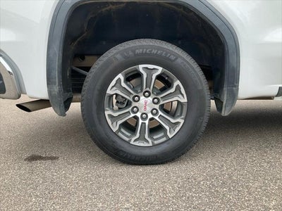 2026 GMC Sierra 1500 Crew Cab, Short Bed, SLT, 4WD