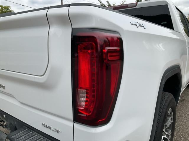 2026 GMC Sierra 1500 Crew Cab, Short Bed, SLT, 4WD