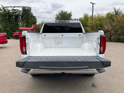 2026 GMC Sierra 1500 Crew Cab, Short Bed, SLT, 4WD