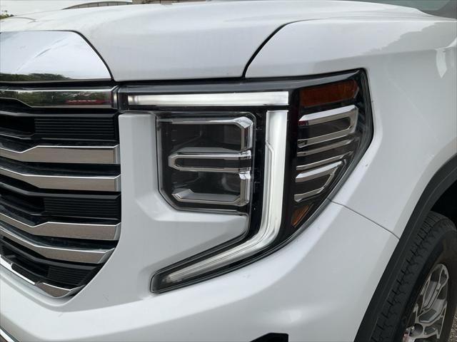 2026 GMC Sierra 1500 Crew Cab, Short Bed, SLT, 4WD