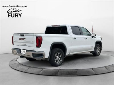 2026 GMC Sierra 1500 Crew Cab, Short Bed, SLT, 4WD