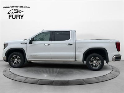 2026 GMC Sierra 1500 Crew Cab, Short Bed, SLT, 4WD