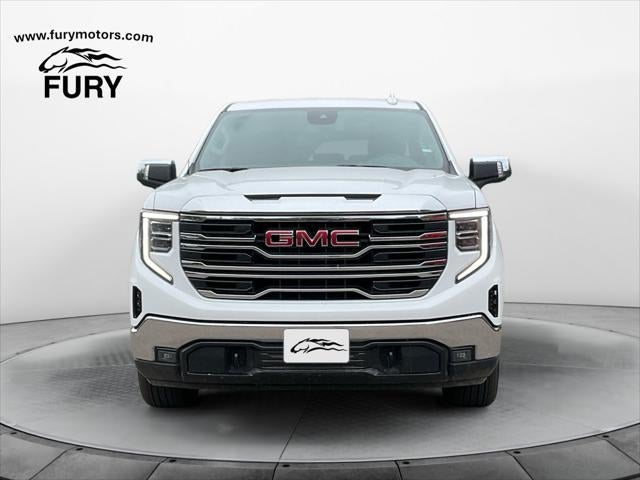 2026 GMC Sierra 1500 Crew Cab, Short Bed, SLT, 4WD