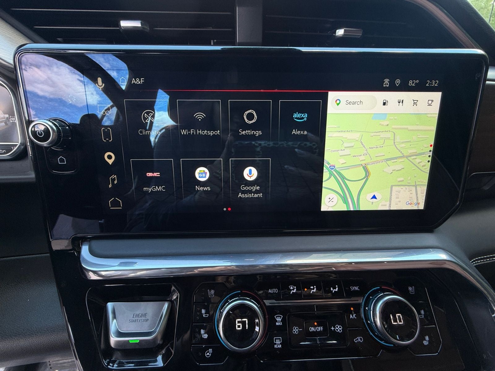 2024 GMC Sierra 1500 Denali Ultimate