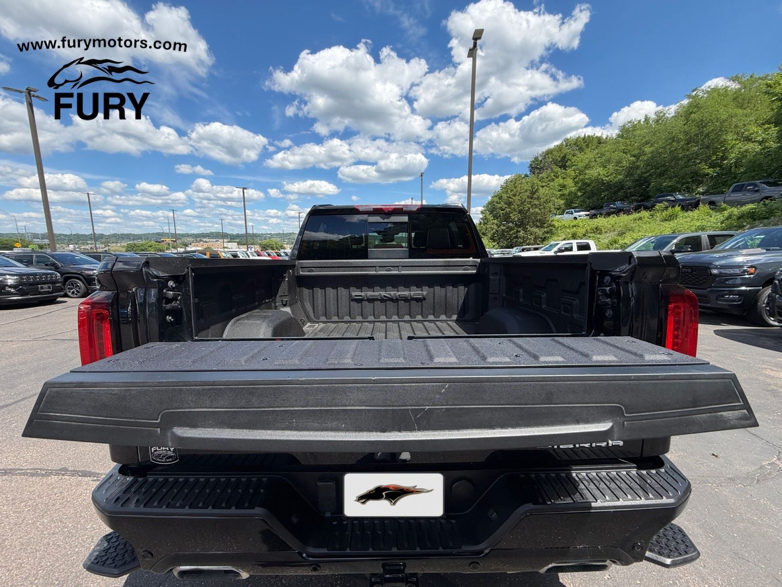 2024 GMC Sierra 1500 Denali Ultimate