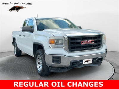 2015 GMC Sierra 1500 Base