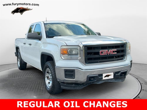 2015 GMC Sierra 1500 Base