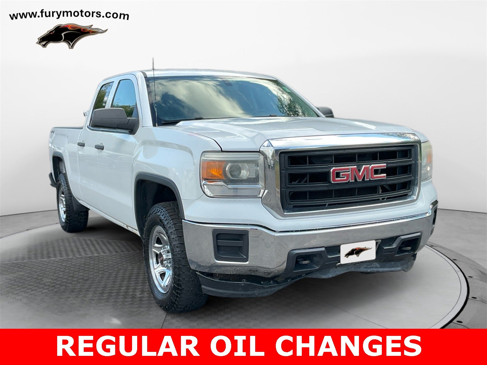 2015 GMC Sierra 1500 Base