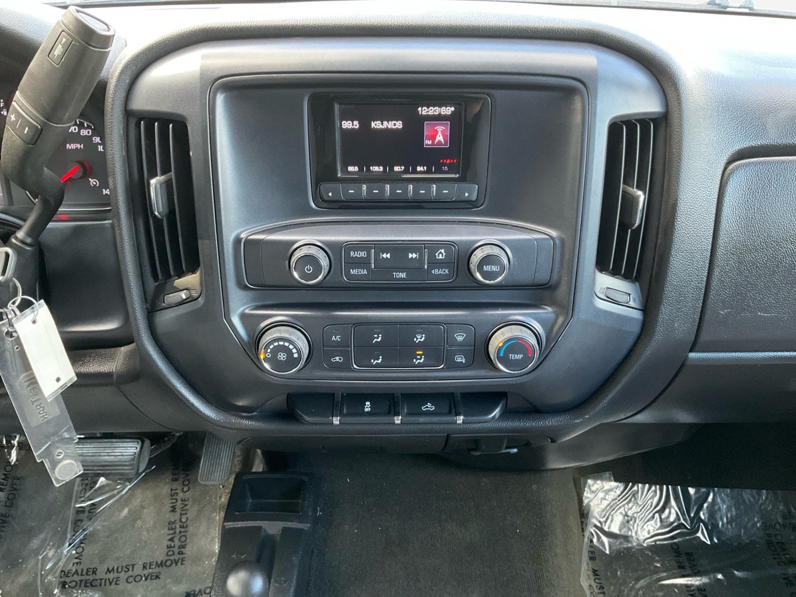 2015 GMC Sierra 1500 Base