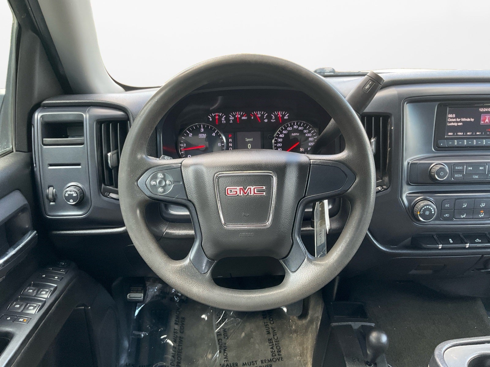 2015 GMC Sierra 1500 Base