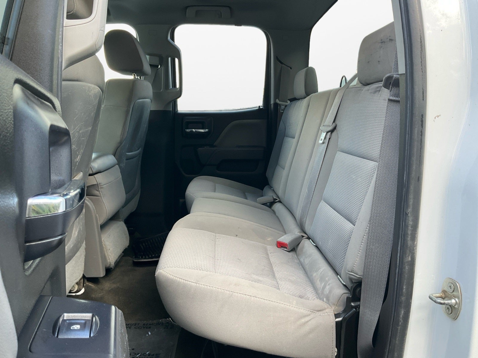 2015 GMC Sierra 1500 Base