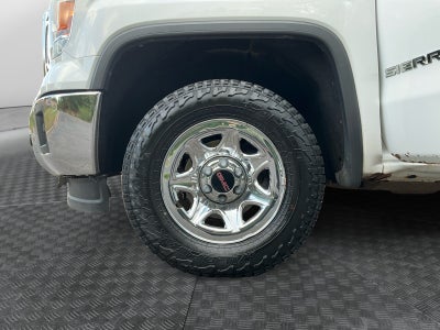 2015 GMC Sierra 1500 Base