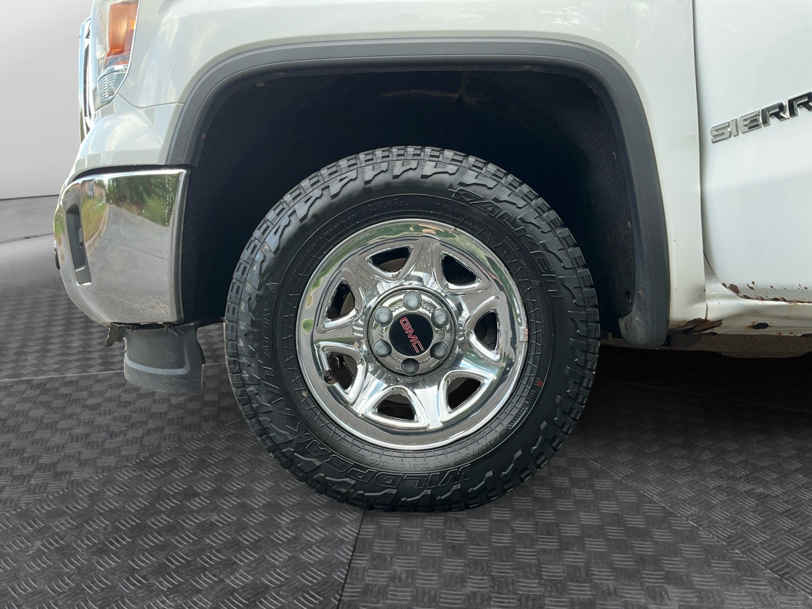 2015 GMC Sierra 1500 Base