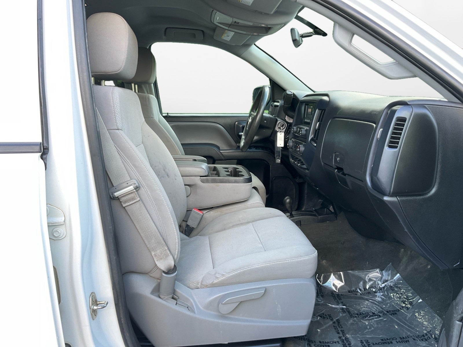 2015 GMC Sierra 1500 Base