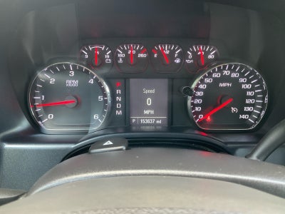 2015 GMC Sierra 1500 Base