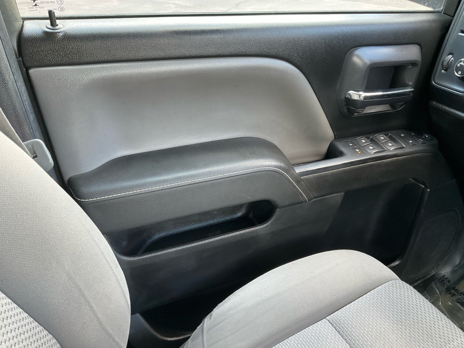 2015 GMC Sierra 1500 Base