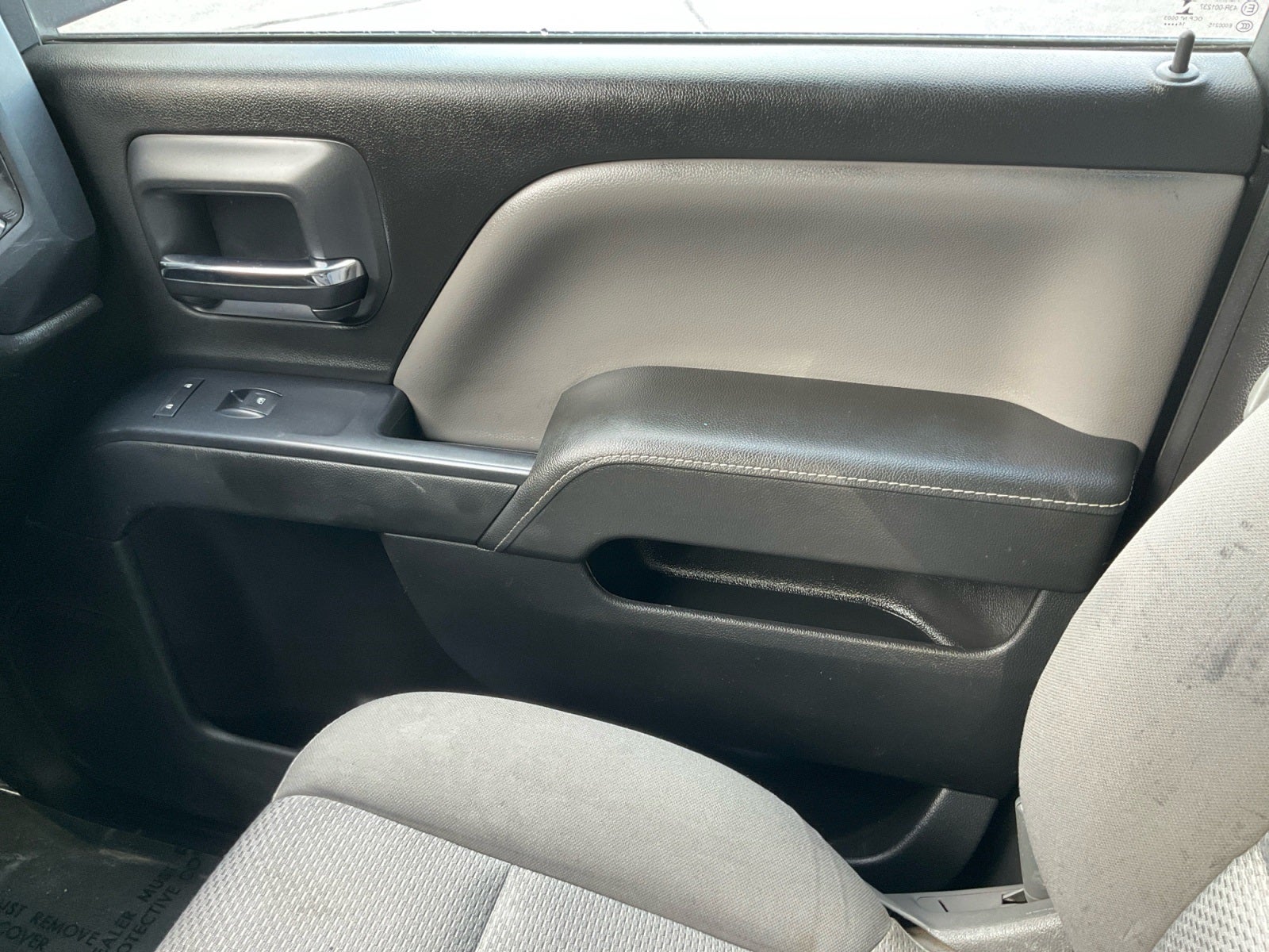 2015 GMC Sierra 1500 Base