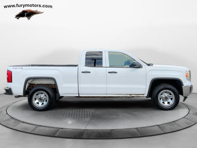 2015 GMC Sierra 1500 Base