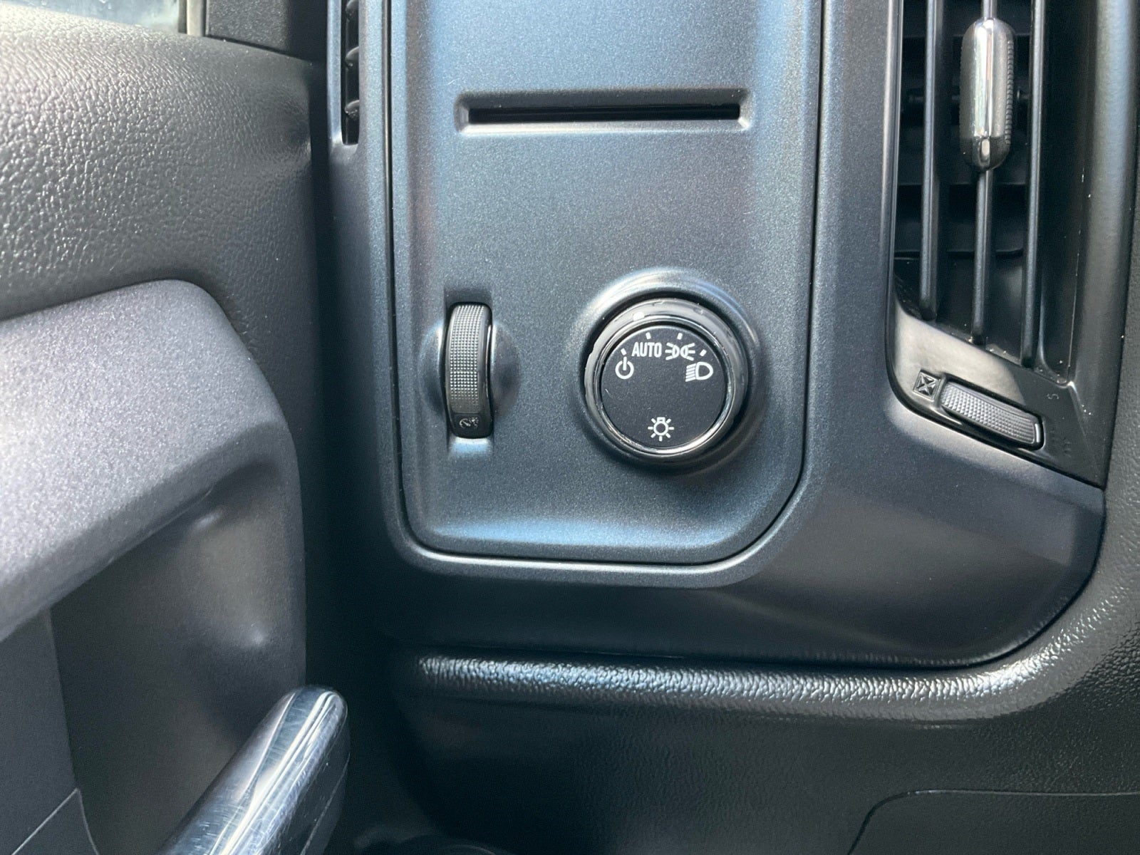 2015 GMC Sierra 1500 Base