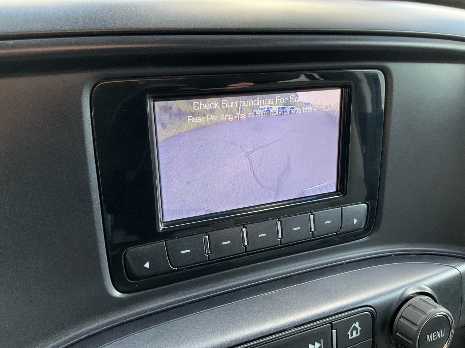 2015 GMC Sierra 1500 Base