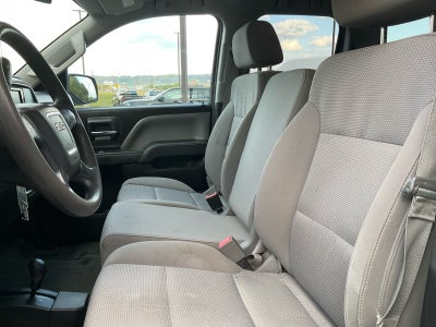 2015 GMC Sierra 1500 Base