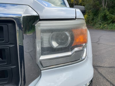 2015 GMC Sierra 1500 Base