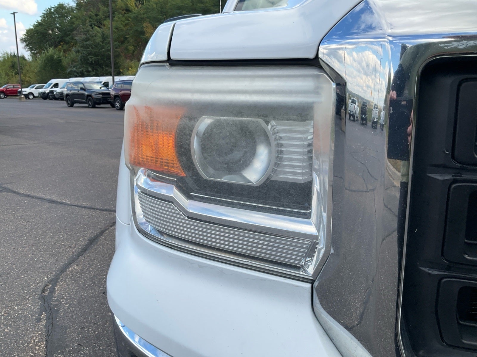 2015 GMC Sierra 1500 Base