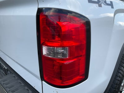 2015 GMC Sierra 1500 Base