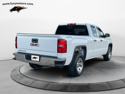 2015 GMC Sierra 1500 Base