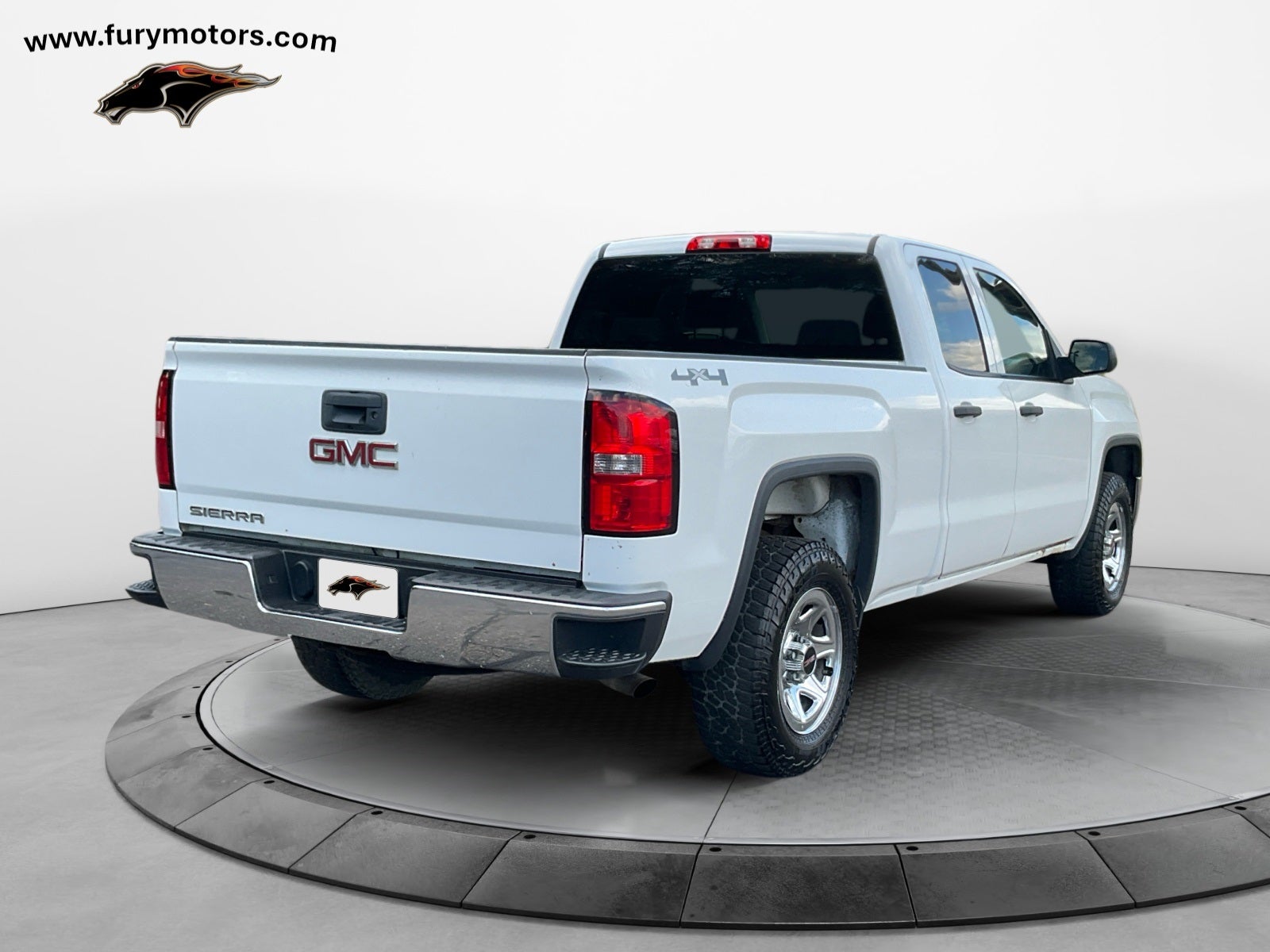 2015 GMC Sierra 1500 Base