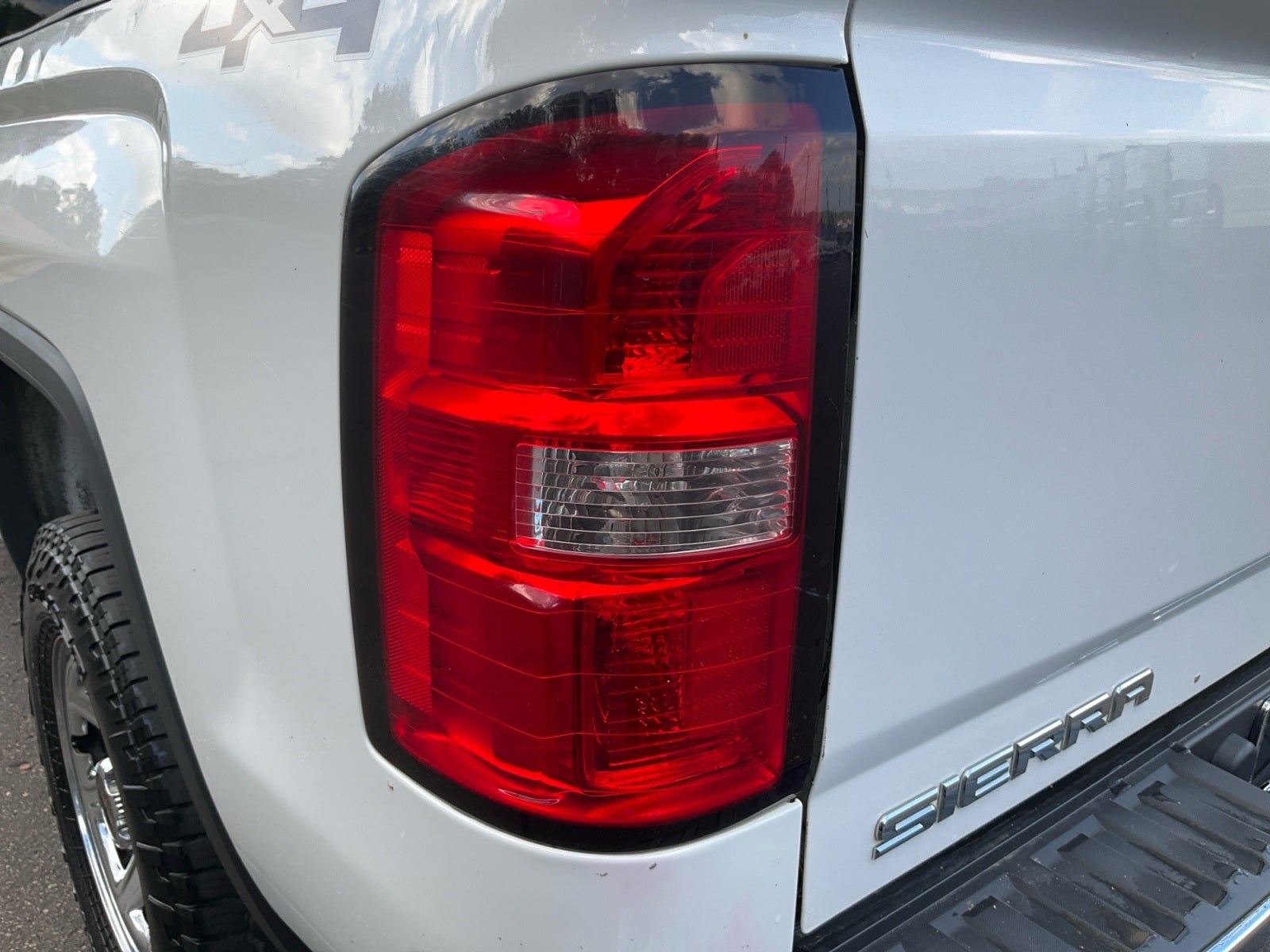 2015 GMC Sierra 1500 Base