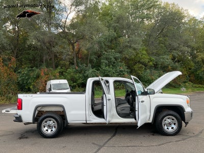 2015 GMC Sierra 1500 Base