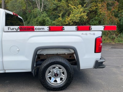 2015 GMC Sierra 1500 Base