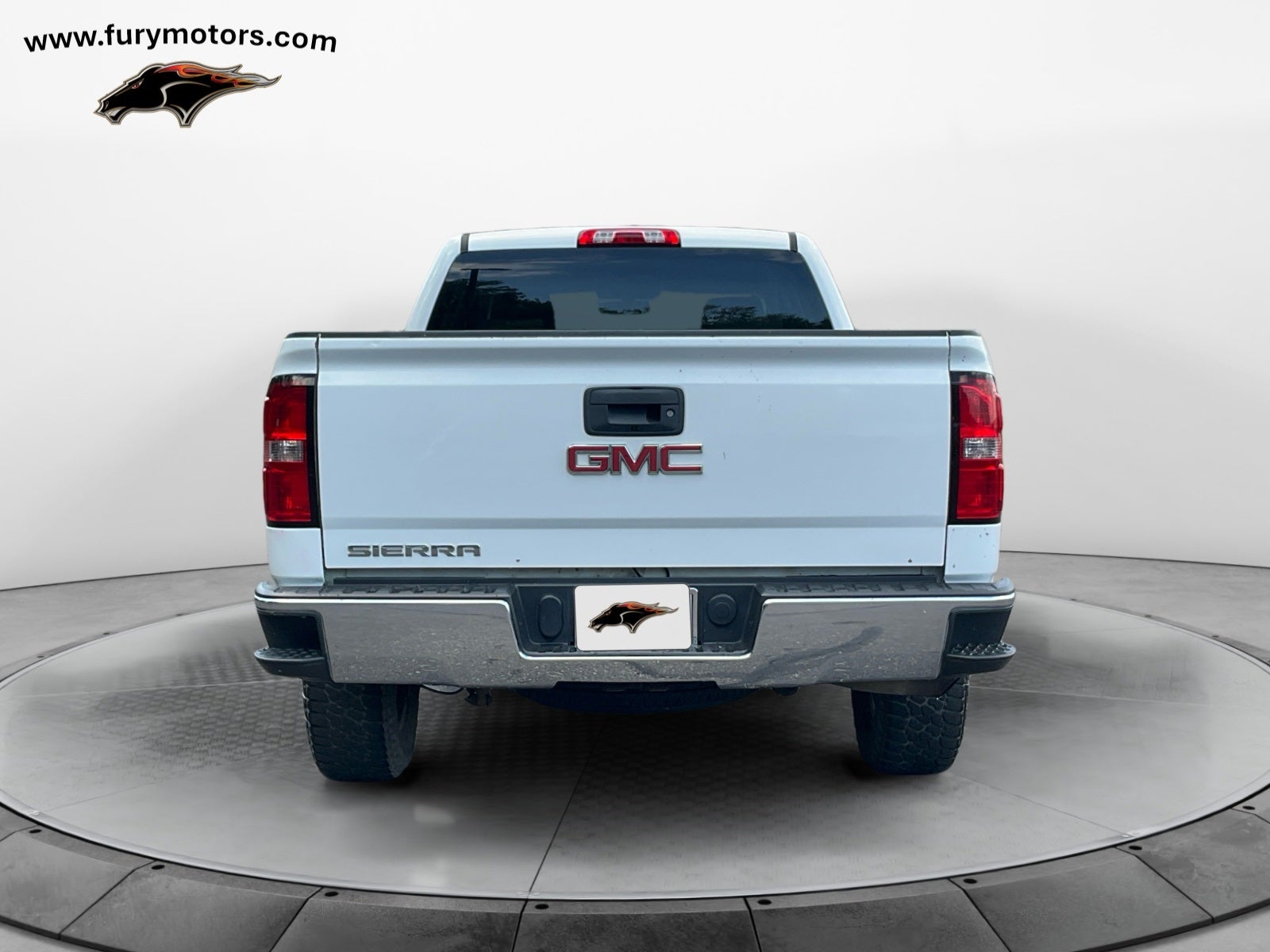 2015 GMC Sierra 1500 Base