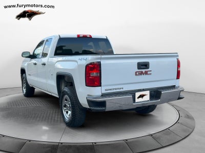 2015 GMC Sierra 1500 Base