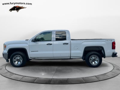 2015 GMC Sierra 1500 Base