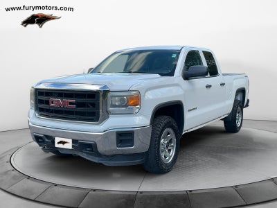 2015 GMC Sierra 1500 Base