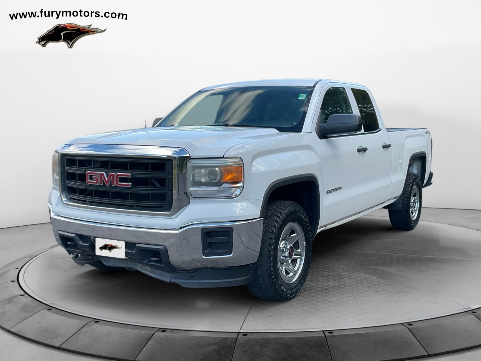 2015 GMC Sierra 1500 Base