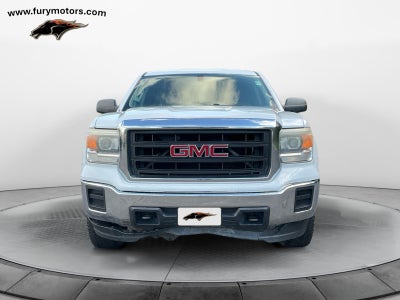 2015 GMC Sierra 1500 Base