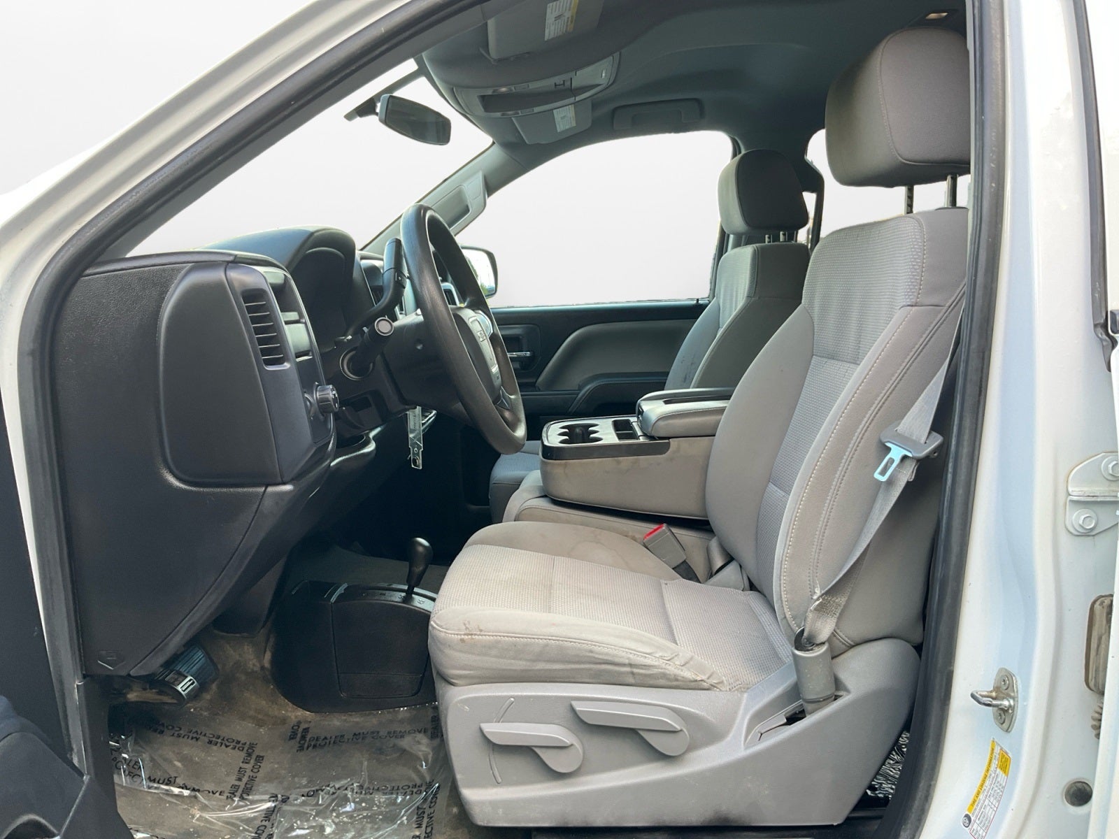 2015 GMC Sierra 1500 Base