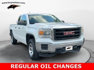 2015 GMC Sierra 1500 Base