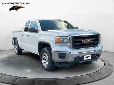 2015 GMC Sierra 1500 Base