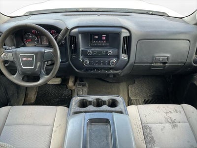 2015 GMC Sierra 1500 Base