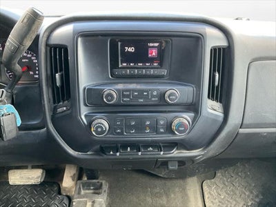 2015 GMC Sierra 1500 Base