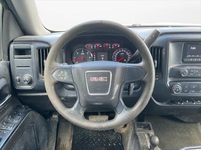 2015 GMC Sierra 1500 Base