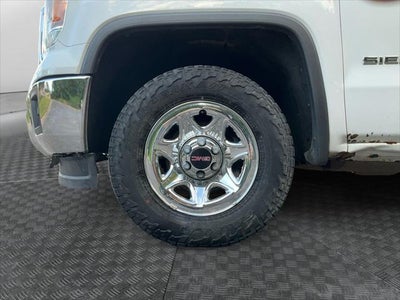 2015 GMC Sierra 1500 Base