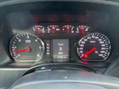 2015 GMC Sierra 1500 Base