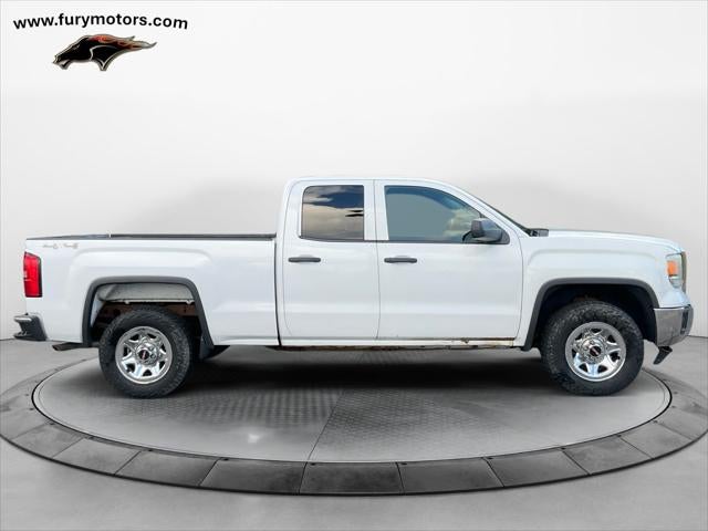 2015 GMC Sierra 1500 Base