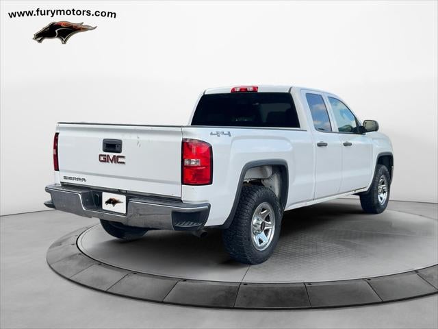 2015 GMC Sierra 1500 Base